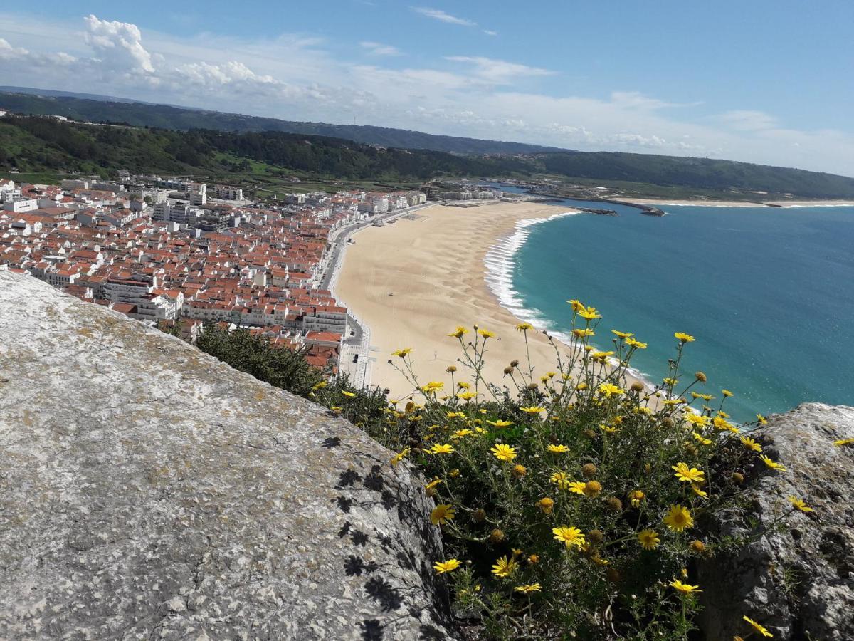 Aconchego Alojamento Local Nazare Exterior photo
